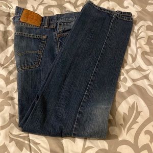 Men’s Levi’s 505 jeans 33x32